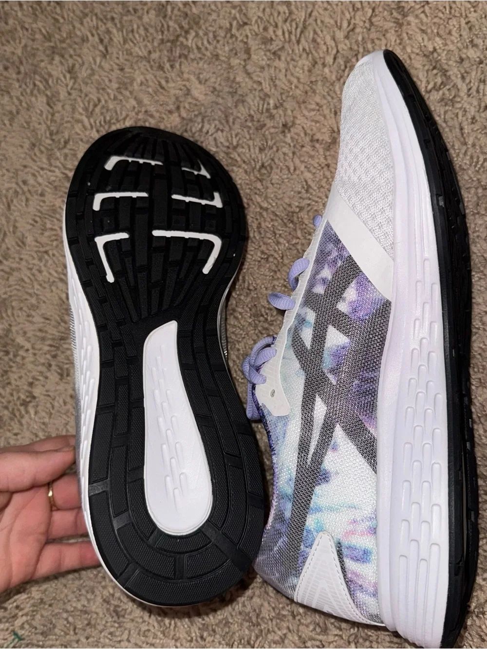 Asics lightweight athletic